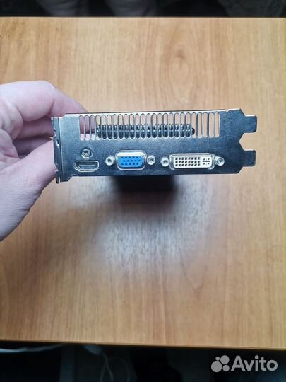 Видеокарта nvidia geforce gts 250 на 1 Gb