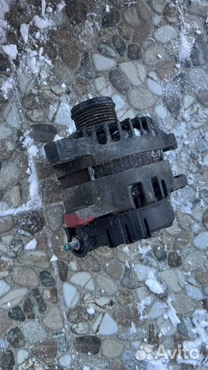 Генератор Hyundai Santa Fe