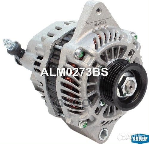 Генератор ALM0273BS ALM0273BS Krauf