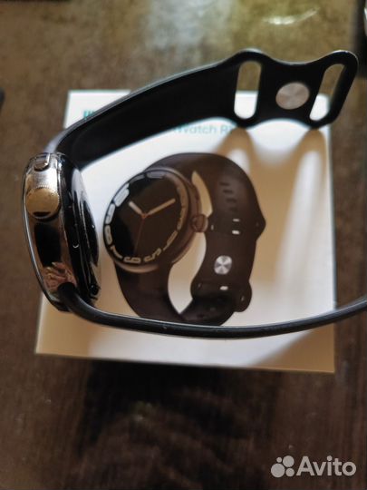 Смарт часы WiWatch R1