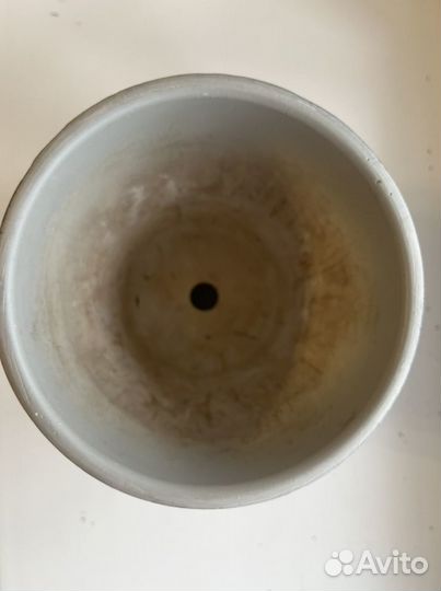 Горшок керамический