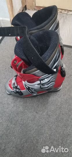 Лыжи горные rossignol salto 10.2 FX