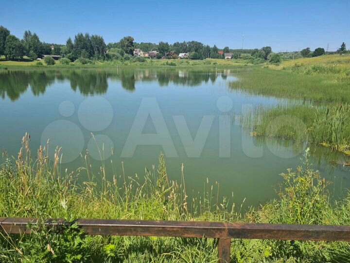 Участок 18 сот. (ИЖС)