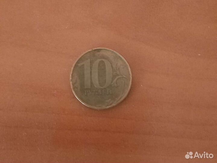 Монеты с браком