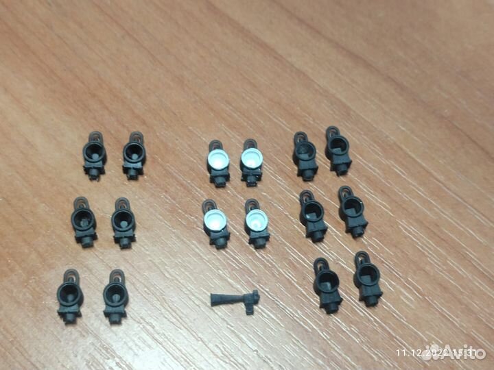 Железная дорога 16.5 мм Запчасти