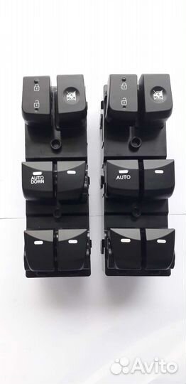 Блок стеклоподъемников Hyundai Elantra 5 MD 10-16