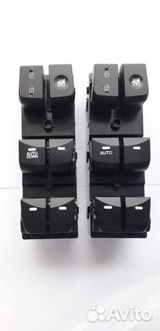 Блок стеклоподъемников Hyundai Elantra 5 MD 10-16