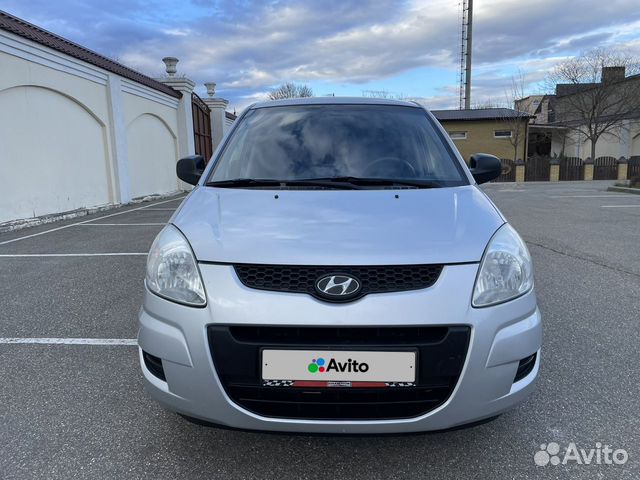 Hyundai Matrix 1.6 МТ, 2008, 196 245 км