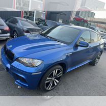 BMW X6 M 4.4 AT, 2011, 146 000 км, с пробегом, цена 1 800 000 руб.