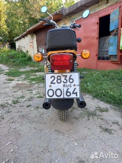 Продаю мотоцикл Восход 3м