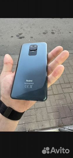 Xiaomi Redmi Note 9, 4/64 ГБ