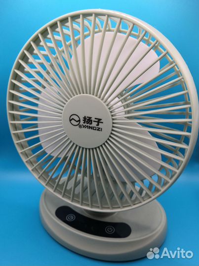 Вентилятор настольный