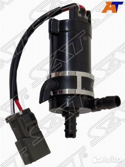 Мотор омывателя фар honda accord 08-13/civic 05-11