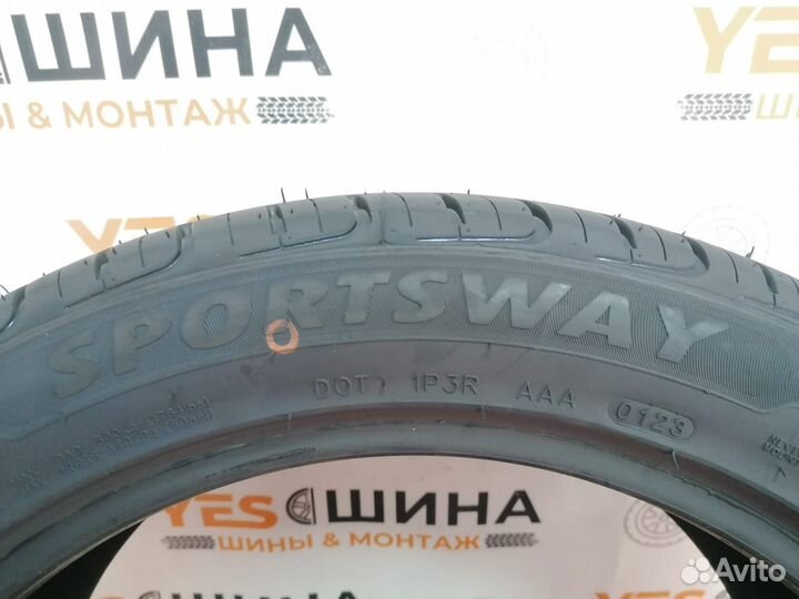 Wideway Sportsway 245/45 R18 19B
