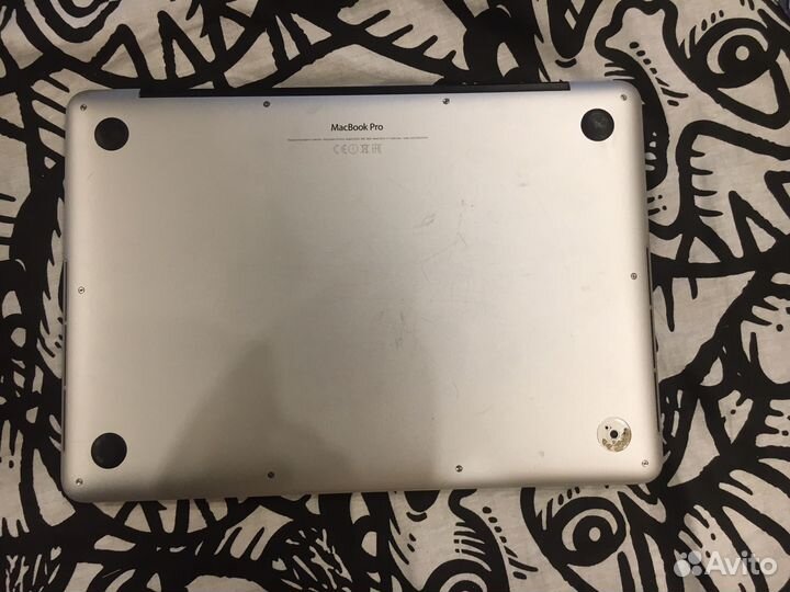 Apple MacBook Pro 13 retina 2015