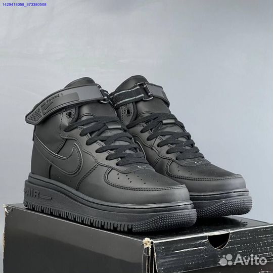 Кроссовки Nike Air Force 1 Lux Gore-Tex (Арт.79269)