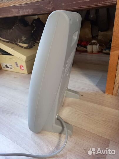 Инфракрасный обогреватель 400/800вт,15кв.м