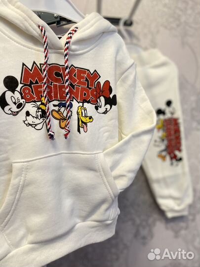 Детский костюм Микки и друзья