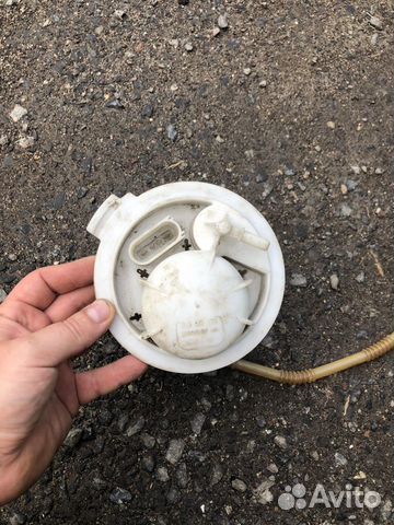 Volkswagen Touareg топливный фильтр 3.2 4.2