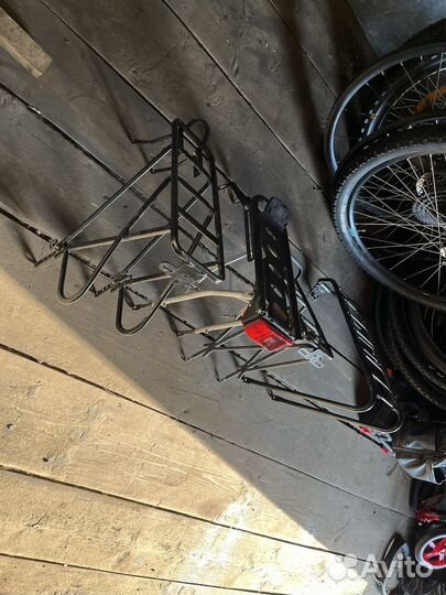 Багажник для велосипеда 26-29