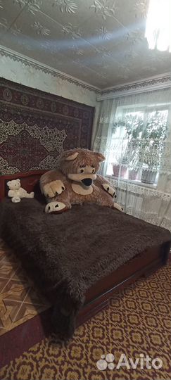 Кровать двуспальная бу