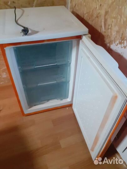 Морозильная камера