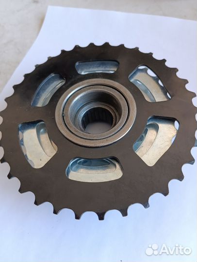 Трещотка 8ск Sunrace