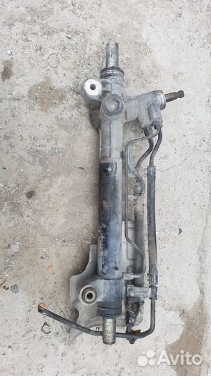 Рулевая рейка ssangyong actyon