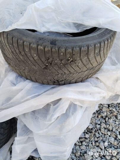 Continental HTR2 235/45 R17