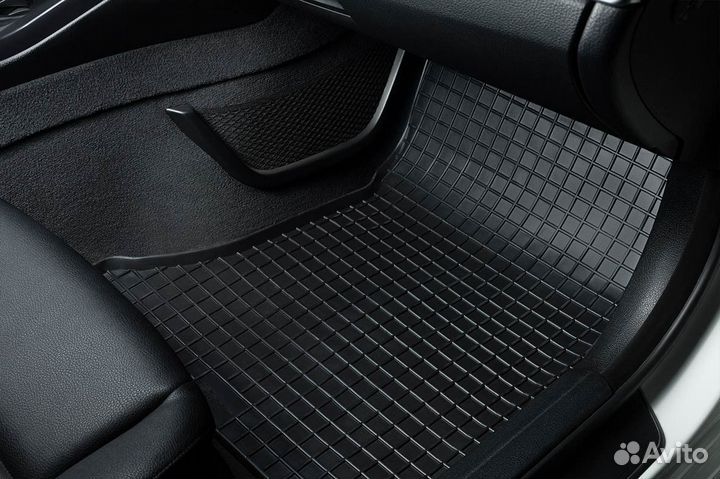 Ковры Nissan Patrol VI 2010-н.в резина евроборт