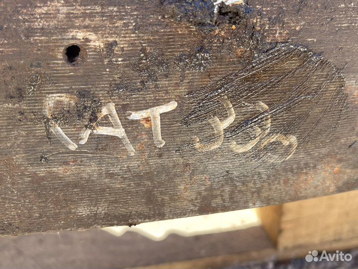 Поворотный круг на cat 336DL