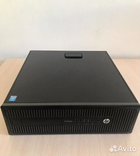 Hp prodesk 600 g1