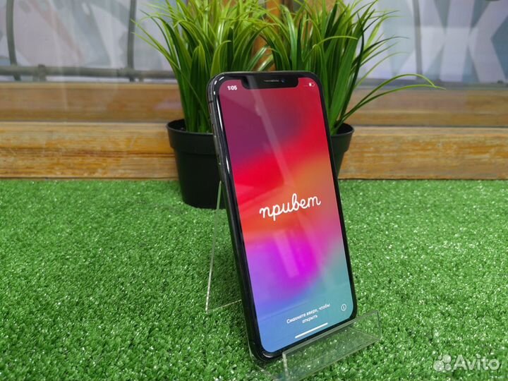 iPhone Xs, 64 ГБ