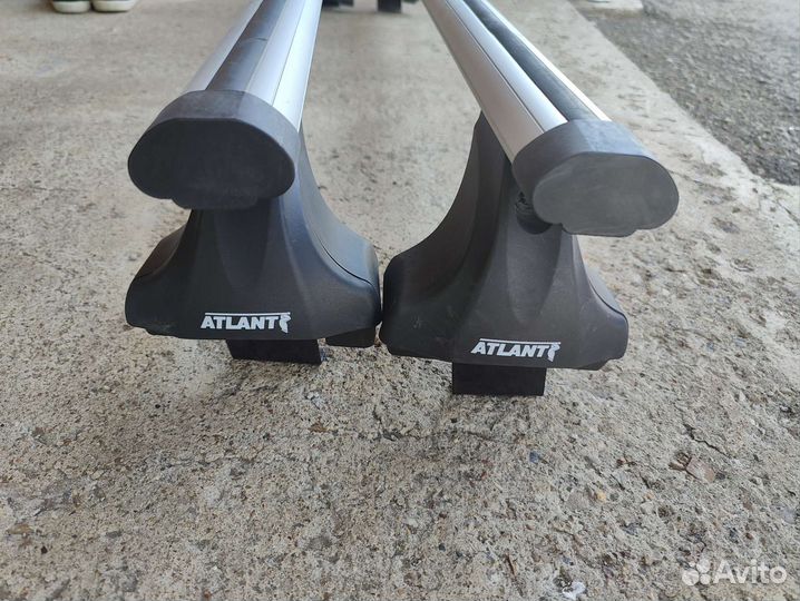 Багажник на крышу Лада Веста седан