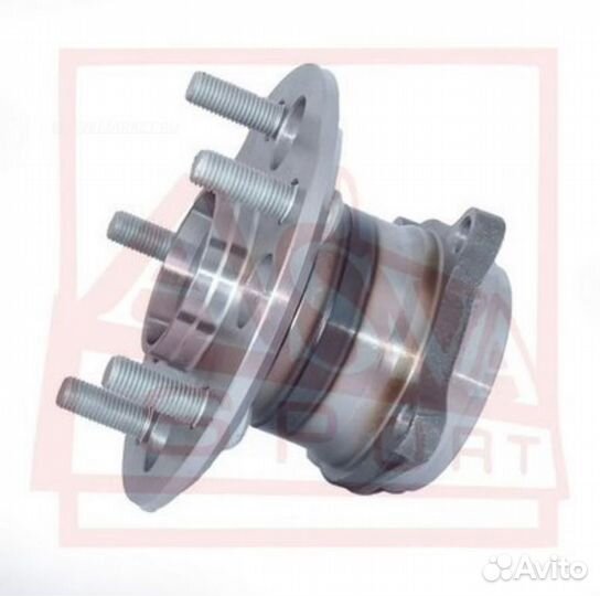 Asva tywh-ACA20R Ступица колеса зад прав/лев