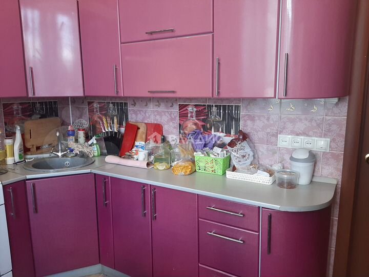 3-к. квартира, 84,1 м², 3/4 эт.