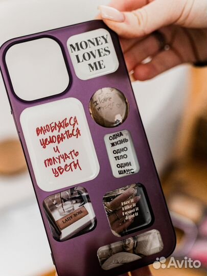 3D стикеры для телефона опт мини опт