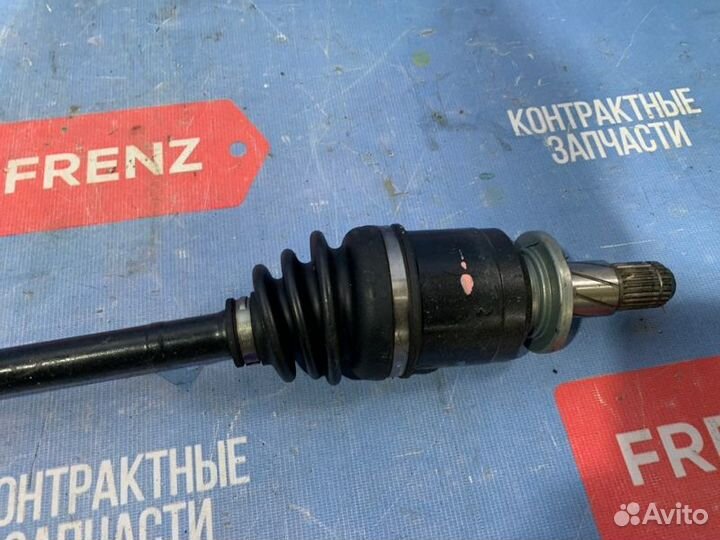 Привод задний Subaru Forester SJ 2012-2018