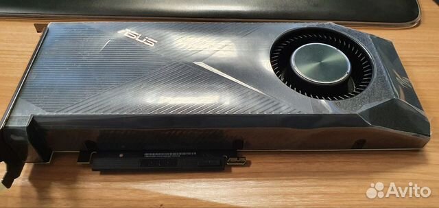 Asus RTX 3080ti turbo 12G купить в Москве | Электроника | Авито