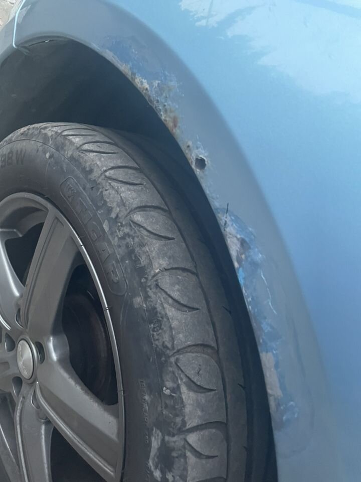 Mitsubishi Grandis: фото владельца
