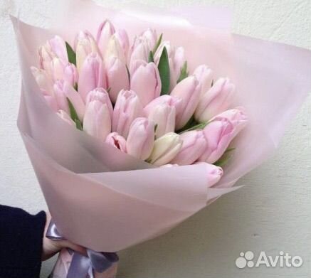 Тюльпаны на 8 марта букеты с доставкой