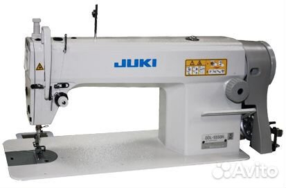 Juki Швейная машина DDL-5550N