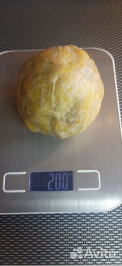 Натуральный воск