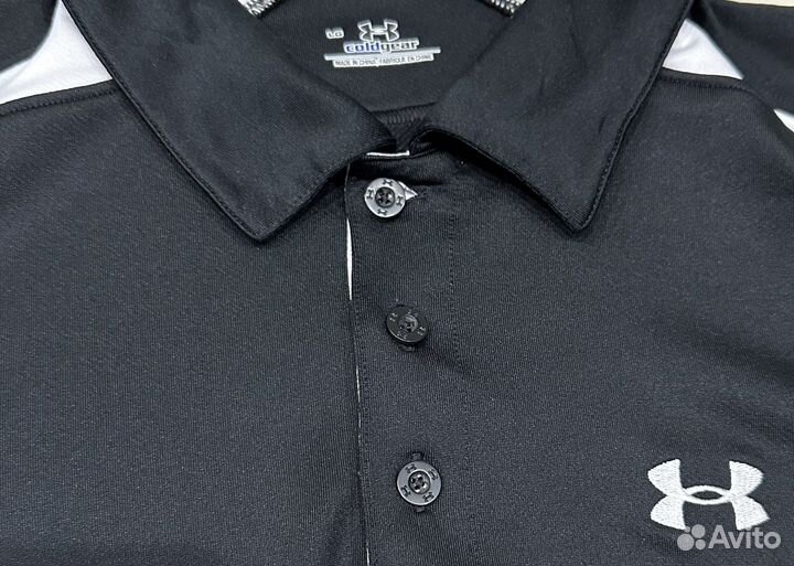 Поло с длинным рукавом Under Armour