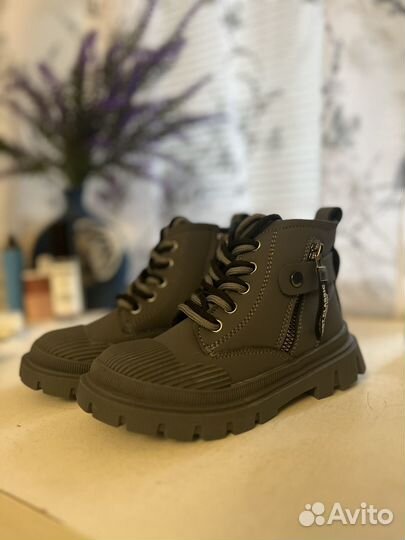 Ботинки детские