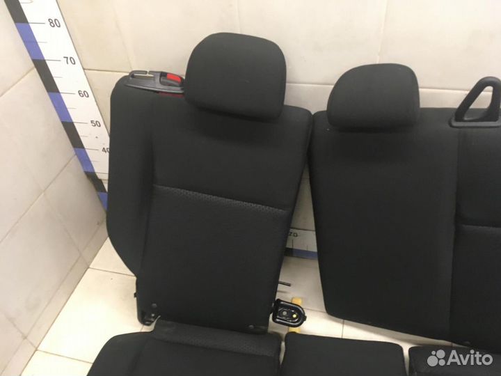 К-кт сидений ASX 2010-2016