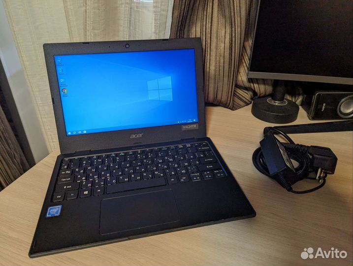 Ноутбук Acer в идеале 2021г для учебы и игр