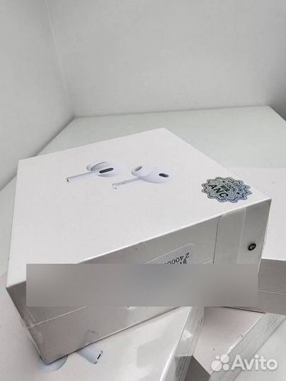 Наушники беспроводные Bluetooth Apple AirPods Pro