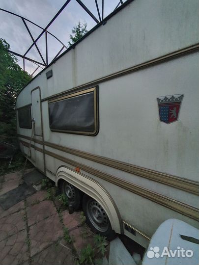 Автодом Tabbert Baroness Германия