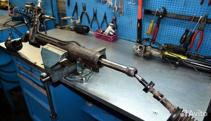 Рулевая рейка Форд Мондео 2 Ford Mondeo 2